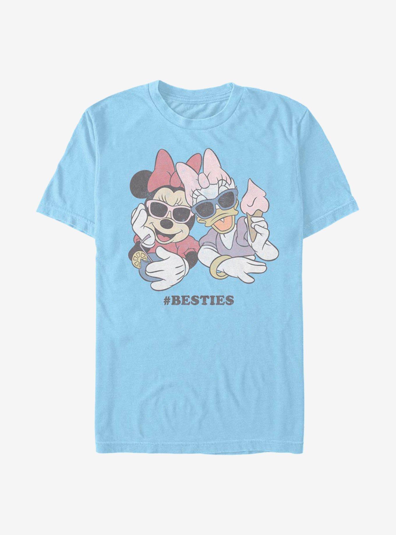 Disney Minnie Mouse & Daisy Duck Besties T-Shirt, , hi-res