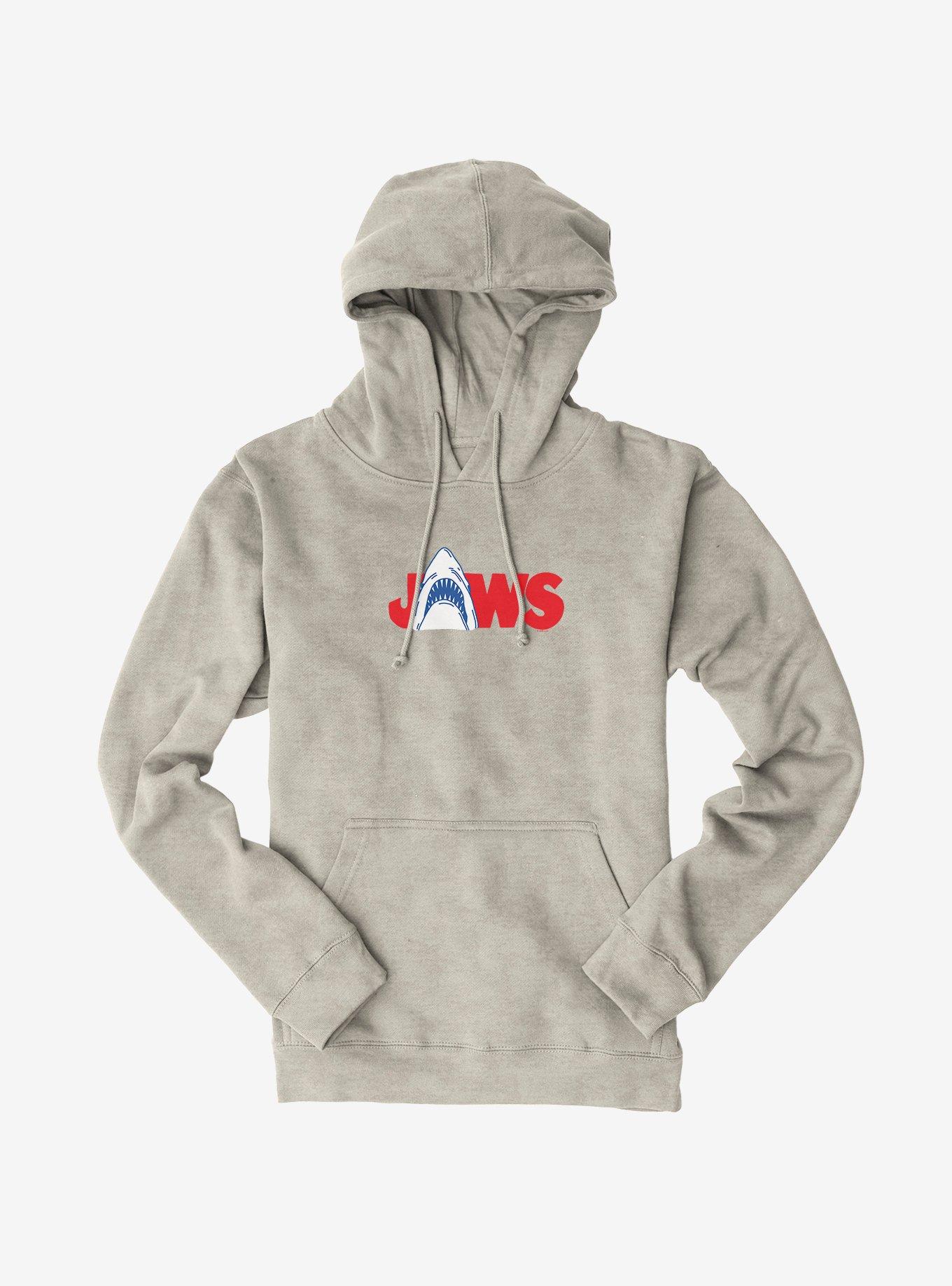 Jaws on sale hoodie h&m