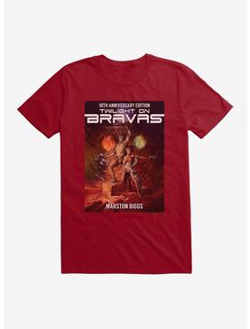 Adventure Van Twilight On Bravas 10th Anniversary T-Shirt, , hi-res