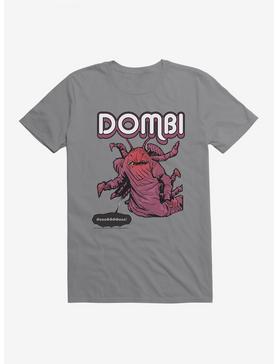 Adventure Van Dombi Logo T-Shirt, STORM GREY, hi-res