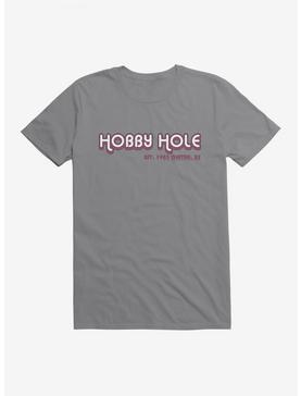 Adventure Van Hobby Hole Logo T-Shirt, , hi-res