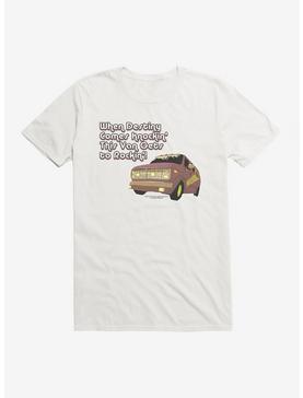 Adventure Van Rockin' Warrior 1 T-Shirt, WHITE, hi-res