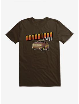 Adventure Van Warrior 1 Logo T-Shirt, , hi-res