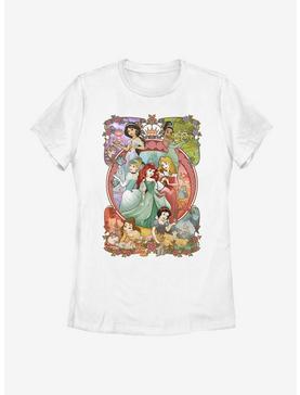 Disney Princesses Princess Power Womens T-Shirt, , hi-res
