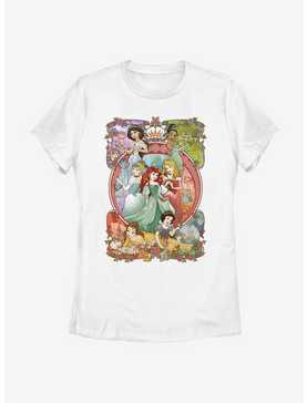 Disney Princesses Princess Power Womens T-Shirt, , hi-res