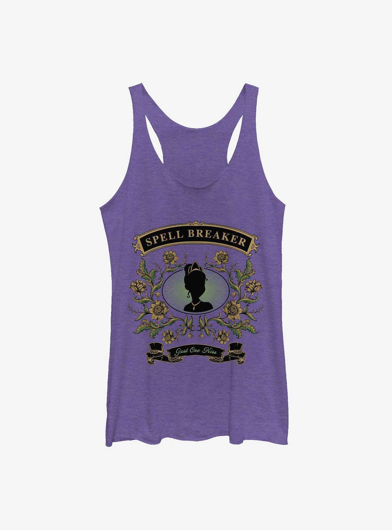 Disney The Princess And The Frog Spell Breaker Womens Tank Top, , hi-res