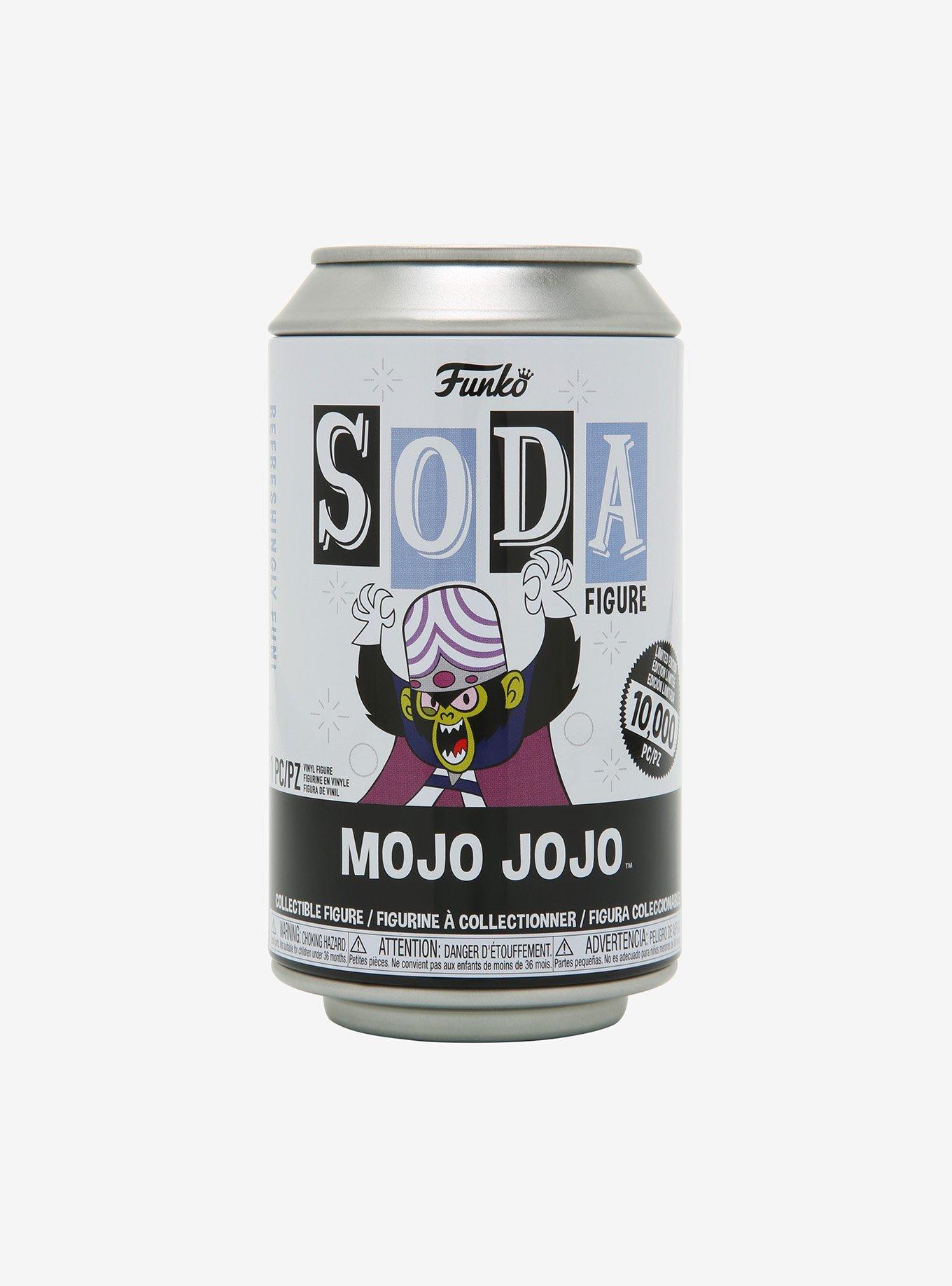 Funko SODA Powerpuff Girls Mojo Jojo Vinyl Figure, , hi-res