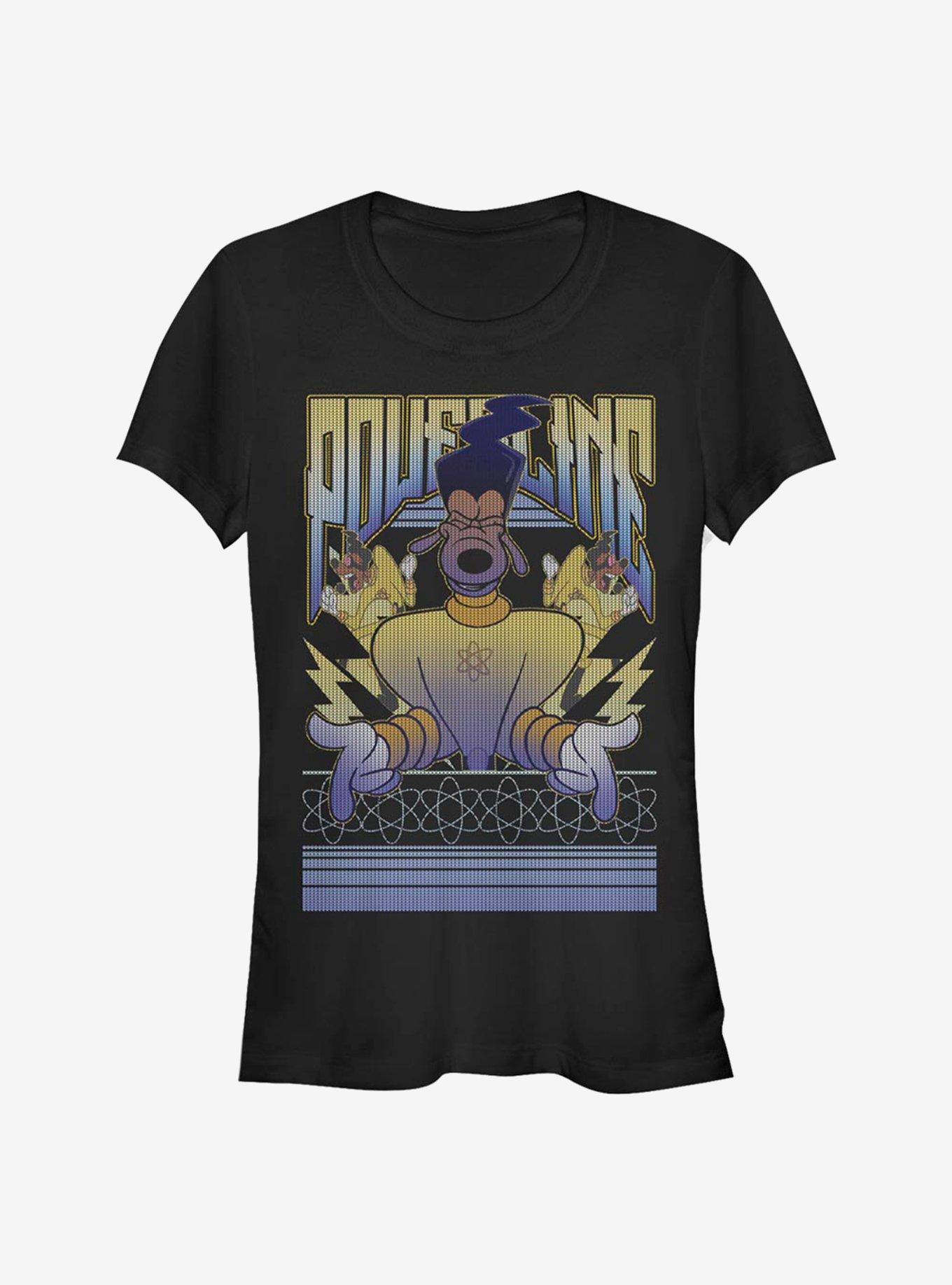 Disney A Goofy Movie Powerline Sweater Girls T-Shirt, , hi-res