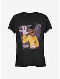 Disney A Goofy Movie Stand Out Girls T-Shirt, BLACK, hi-res