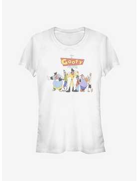 Disney A Goofy Movie The Crew Girls T-Shirt, , hi-res