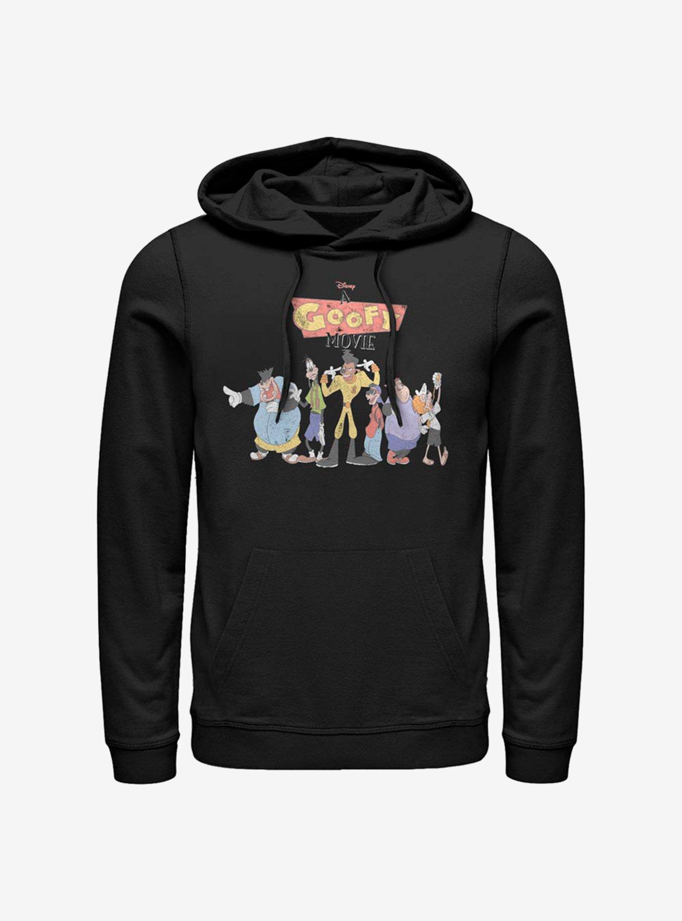 Disney A Goofy Movie The Crew Hoodie