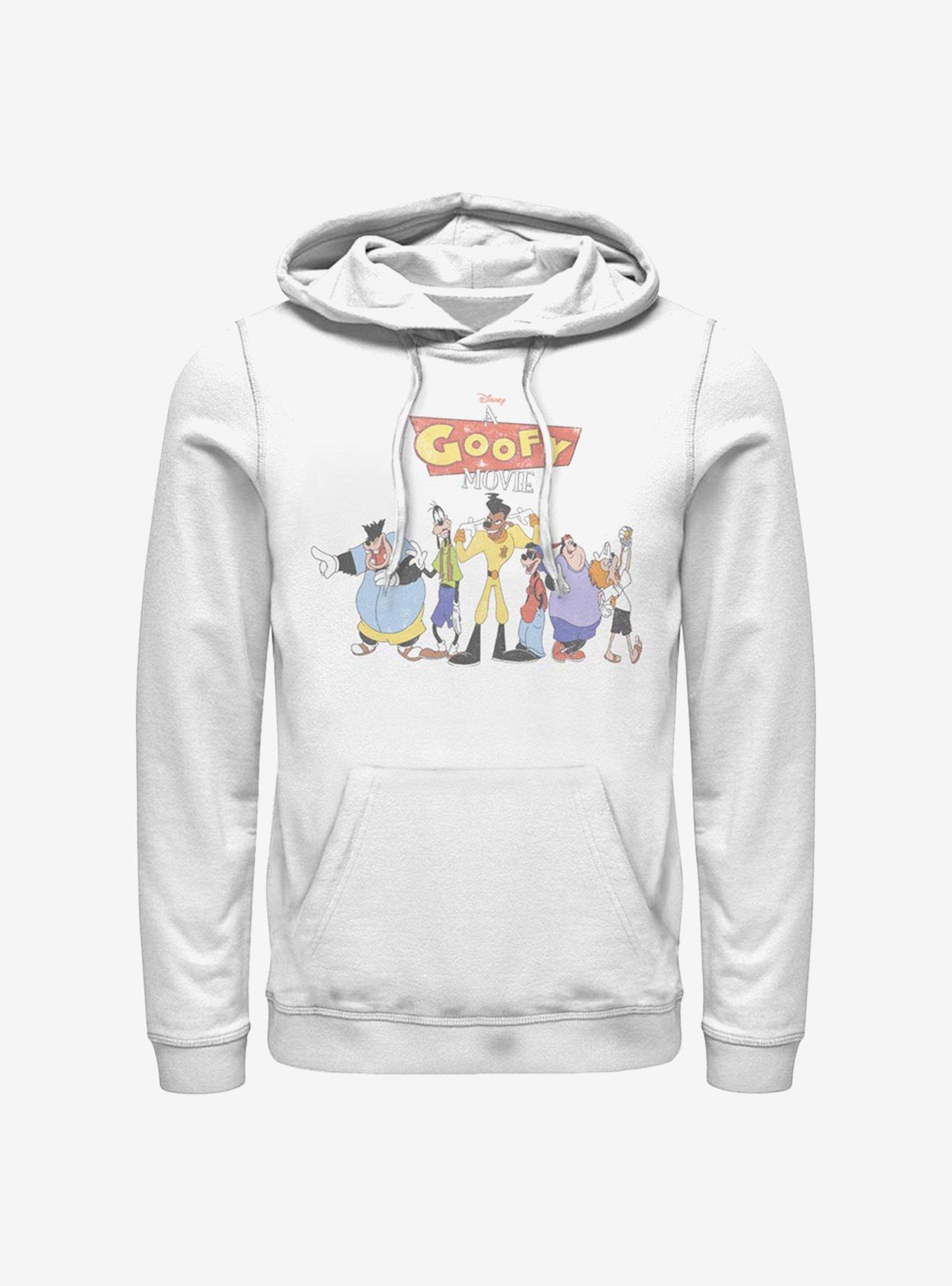 Disney A Goofy Movie The Crew Hoodie, , hi-res