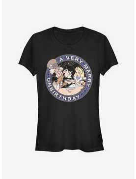Disney Alice In Wonderland Very Merry Un-Birthday Girls T-Shirt, , hi-res