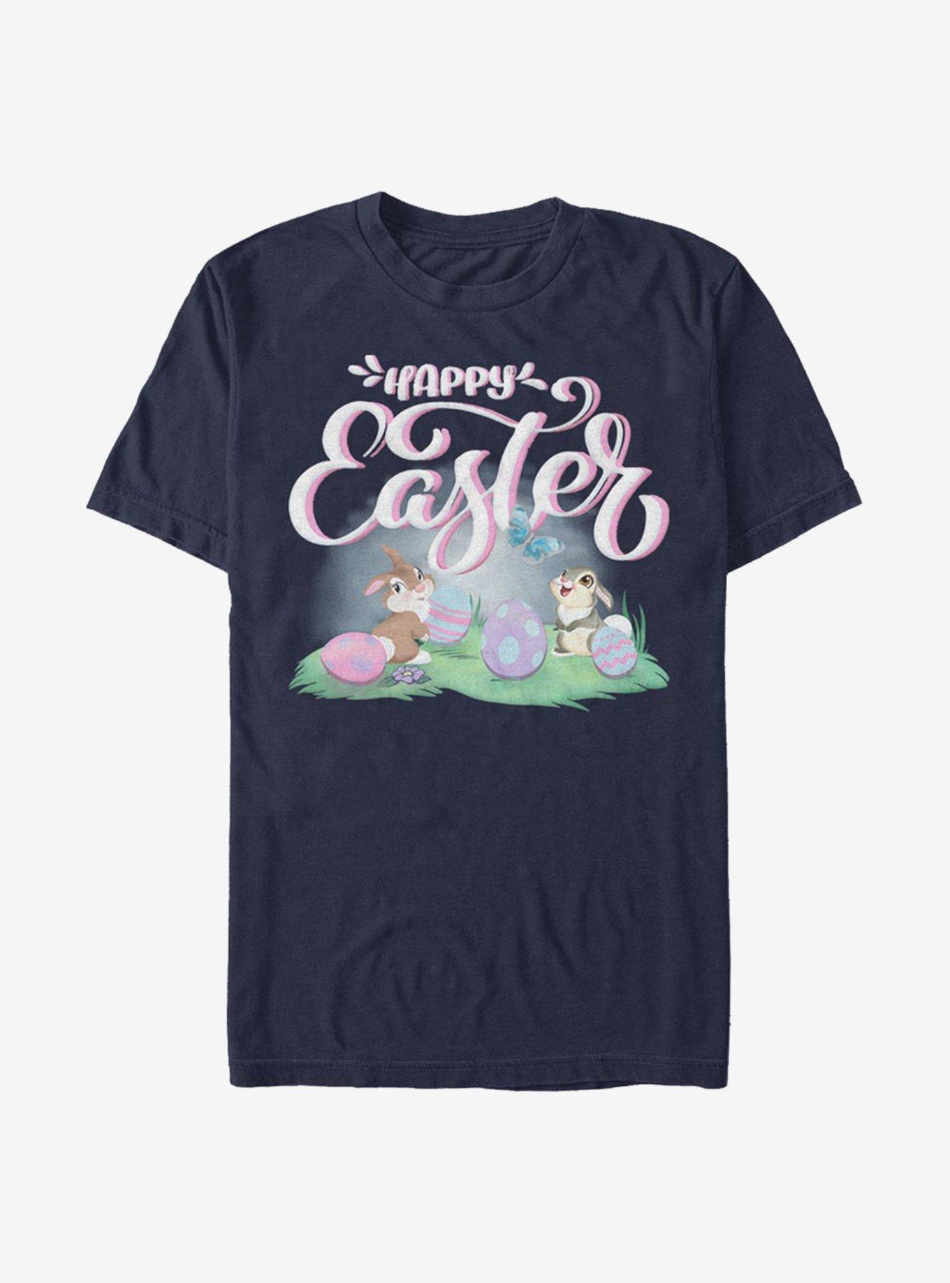 Disney Bambi Easter Thumper T-Shirt, NAVY, hi-res