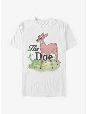 Disney Bambi His Doe T-Shirt, , hi-res