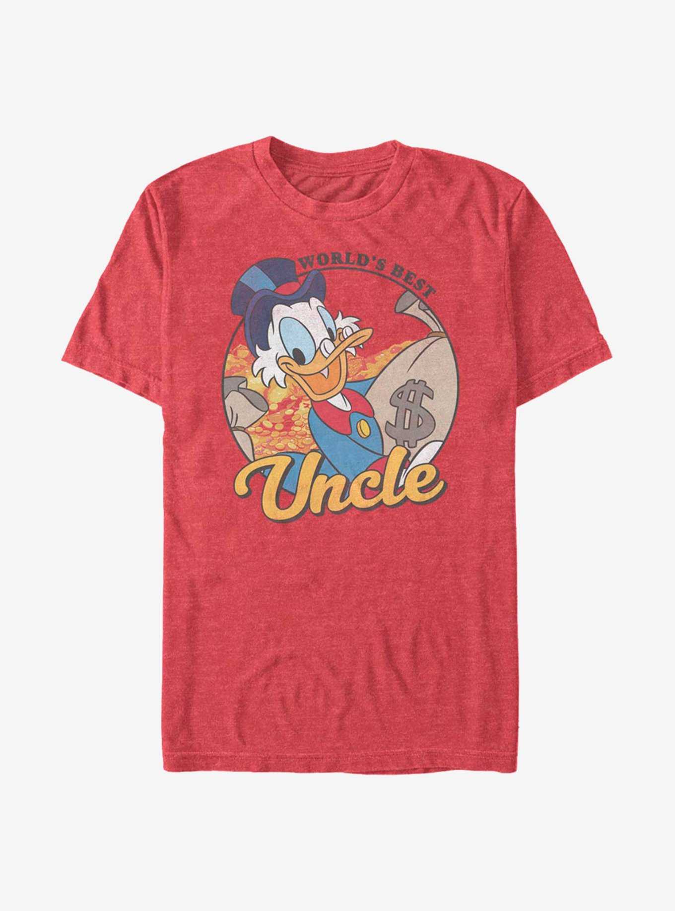 Disney Ducktales Scrooge Mcuncle T-Shirt, , hi-res