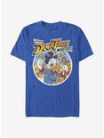 Disney Ducktales Scrooge McUncle T-Shirt, ROYAL, hi-res