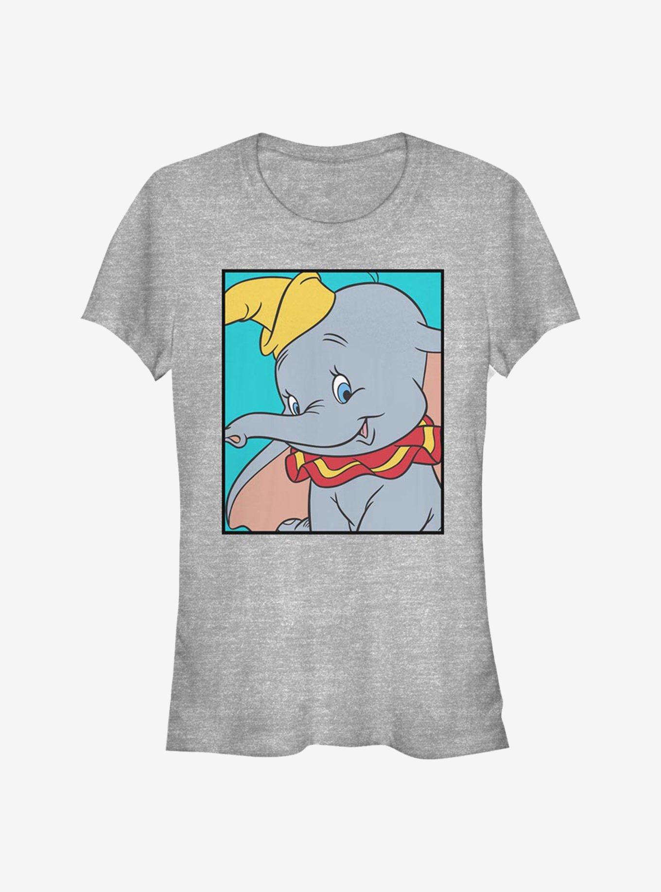 Disney Dumbo Big Dumbo Box Girls T-Shirt