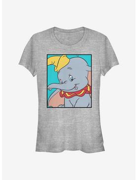 Disney Dumbo Big Dumbo Box Girls T-Shirt, , hi-res