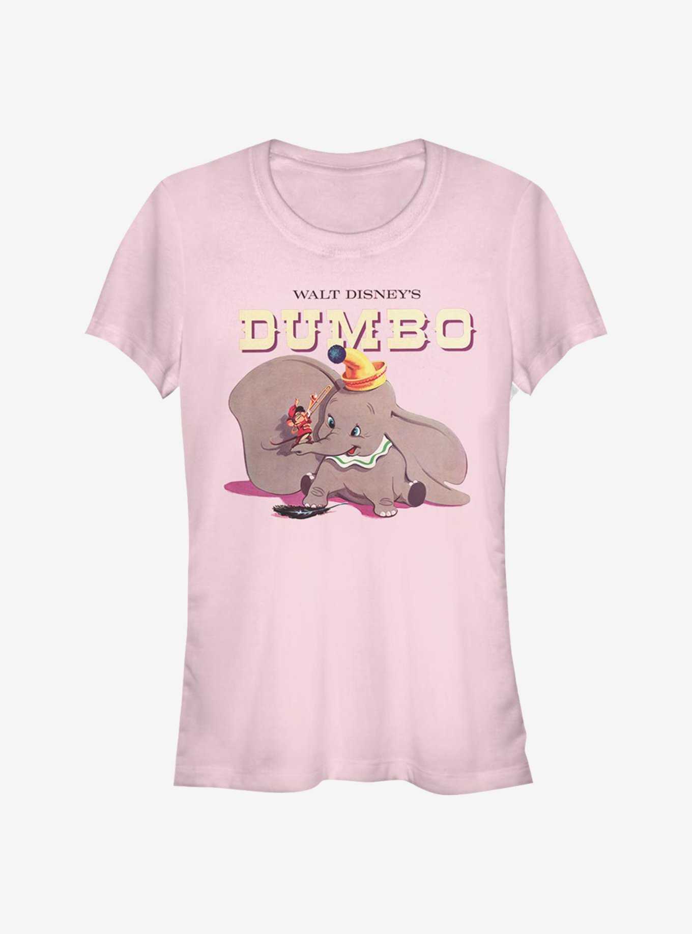 Disney Dumbo Classic Dumbo Girls T-Shirt, , hi-res