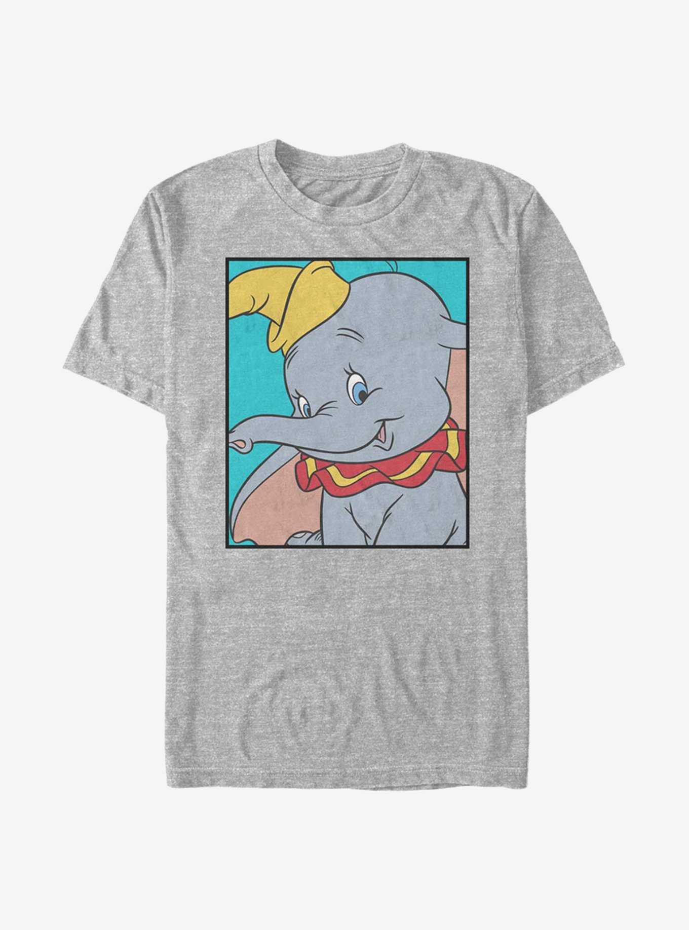 Disney Dumbo Big Dumbo Box T-Shirt, , hi-res