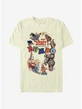 Disney Dumbo Theatrical Poster T-Shirt, NATURAL, hi-res