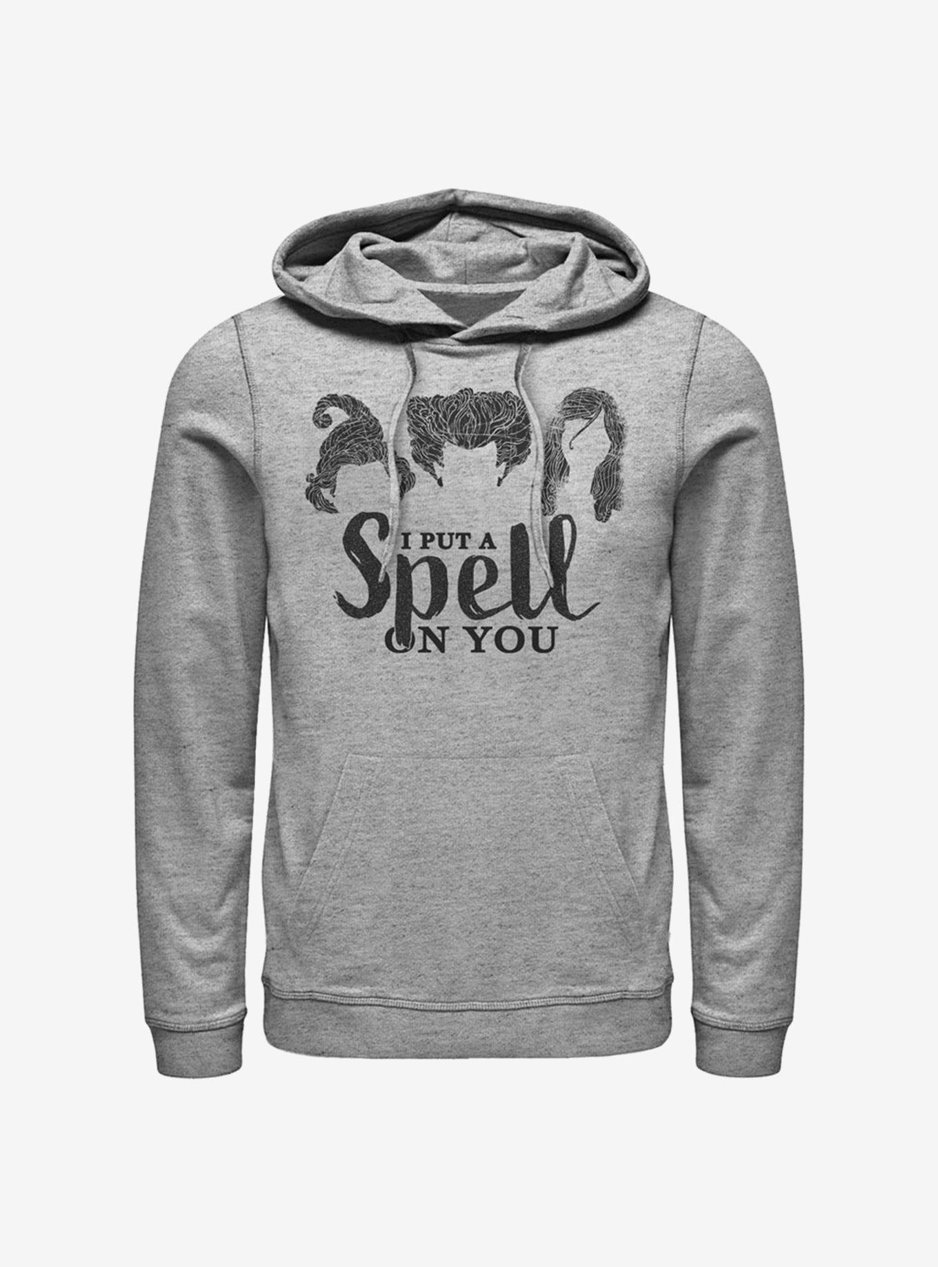 Disney Hocus Pocus I Put A Spell On You Hoodie, , hi-res