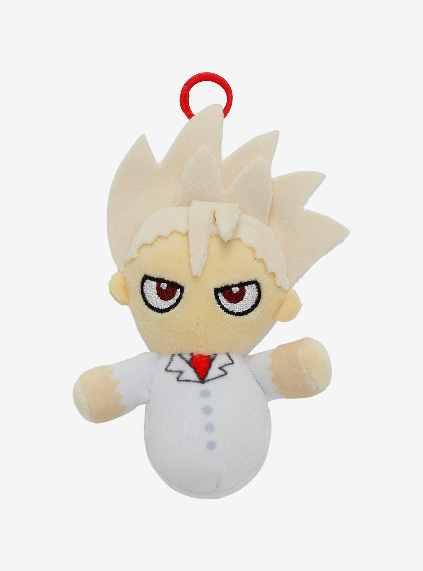 Dr. Stone Senku Ishigami Plush Clip, , hi-res