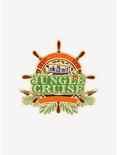 Disney Jungle Cruise World Famous Excursions Logo Pin - BoxLunch Exclusive, , hi-res