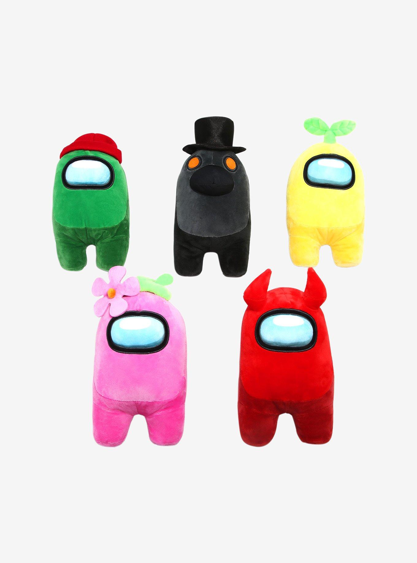 Among Us Hats Assorted Blind Plush, , hi-res