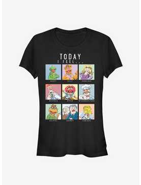 Disney The Muppets Muppet Mood Girls T-Shirt, , hi-res