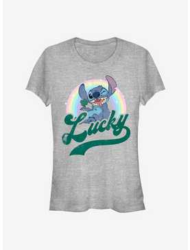 Disney Lilo & Stitch Lucky Rainbow Girls T-Shirt, , hi-res