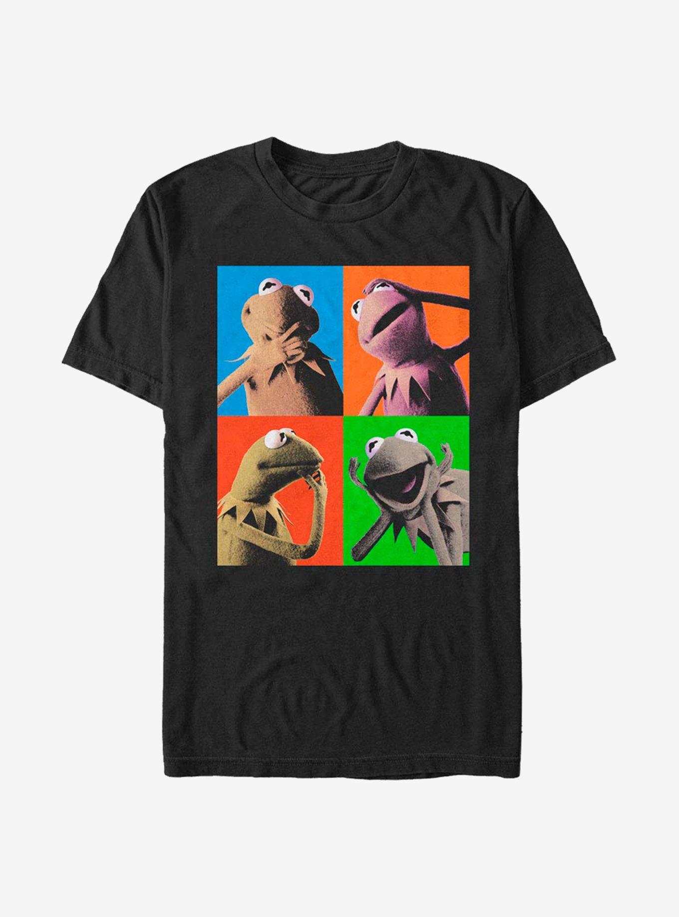 Disney The Muppets Kermit Pop T-Shirt