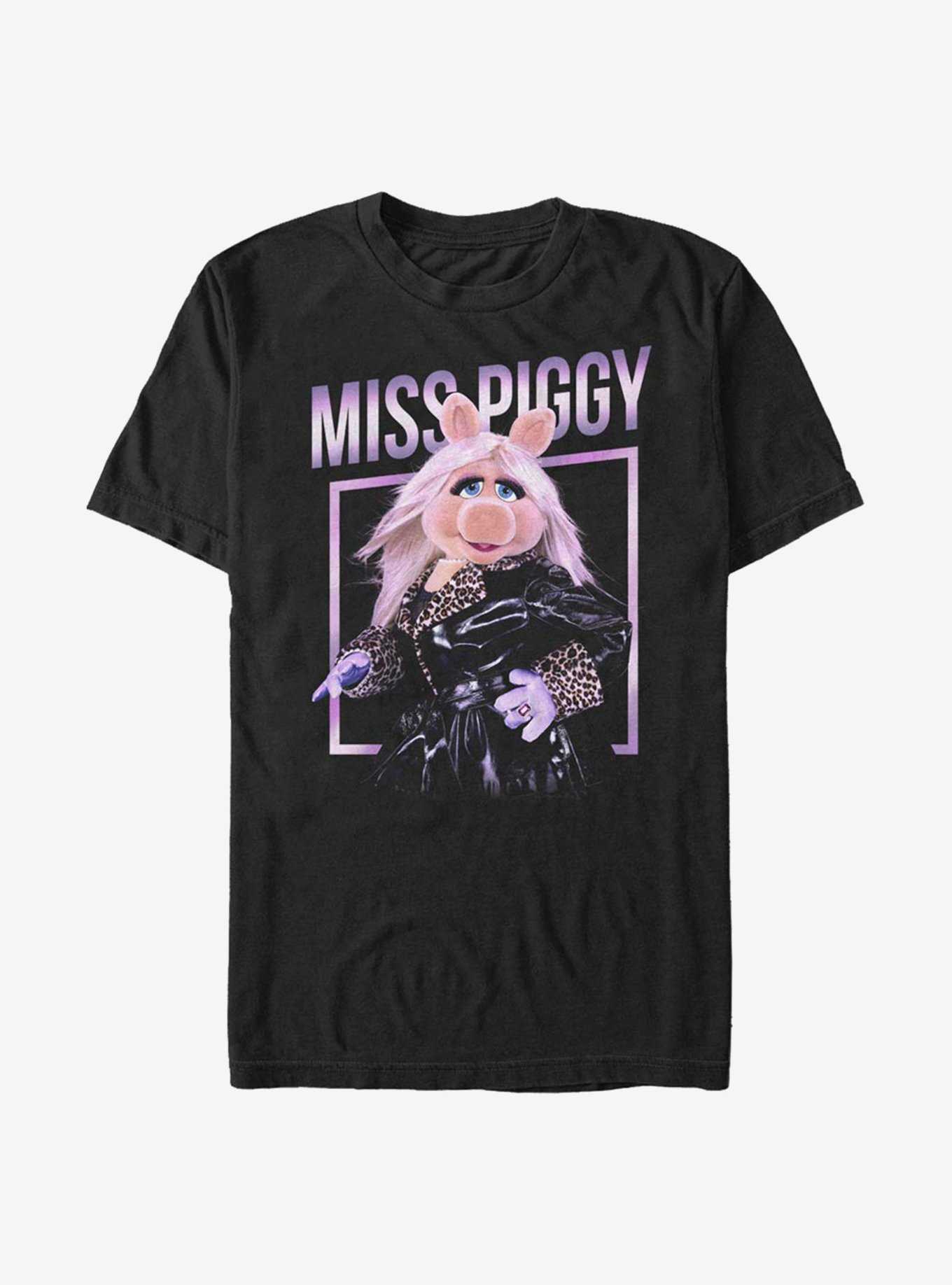 Disney The Muppets Miss Piggy Glam T-Shirt, , hi-res