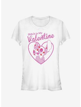 Disney Lilo & Stitch Valentine Girls T-Shirt, , hi-res