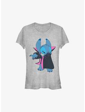 Disney Lilo & Stitch Vampire Stitch Girls T-Shirt, , hi-res