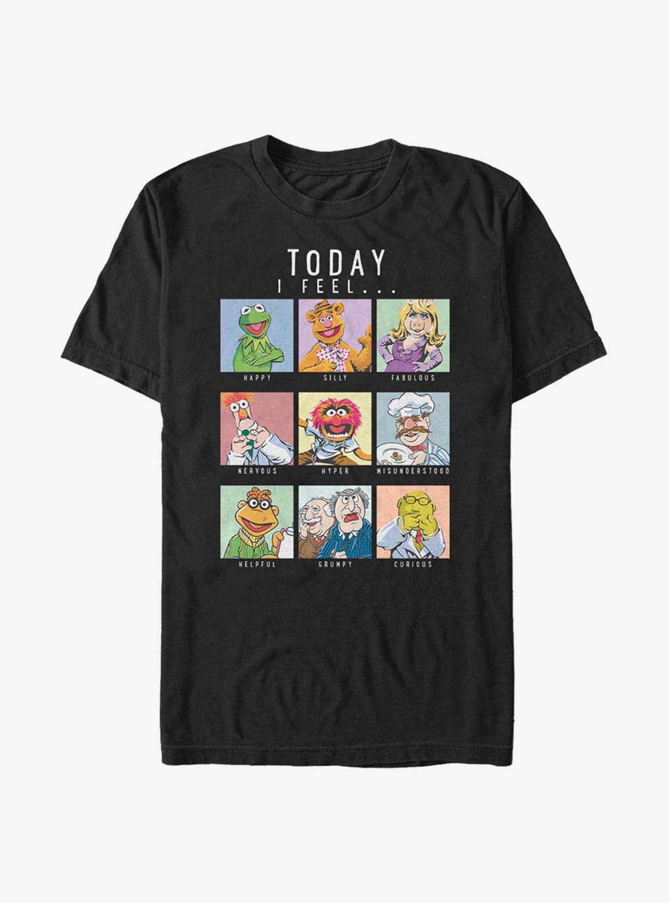 Disney The Muppets Muppet Mood T-Shirt, , hi-res