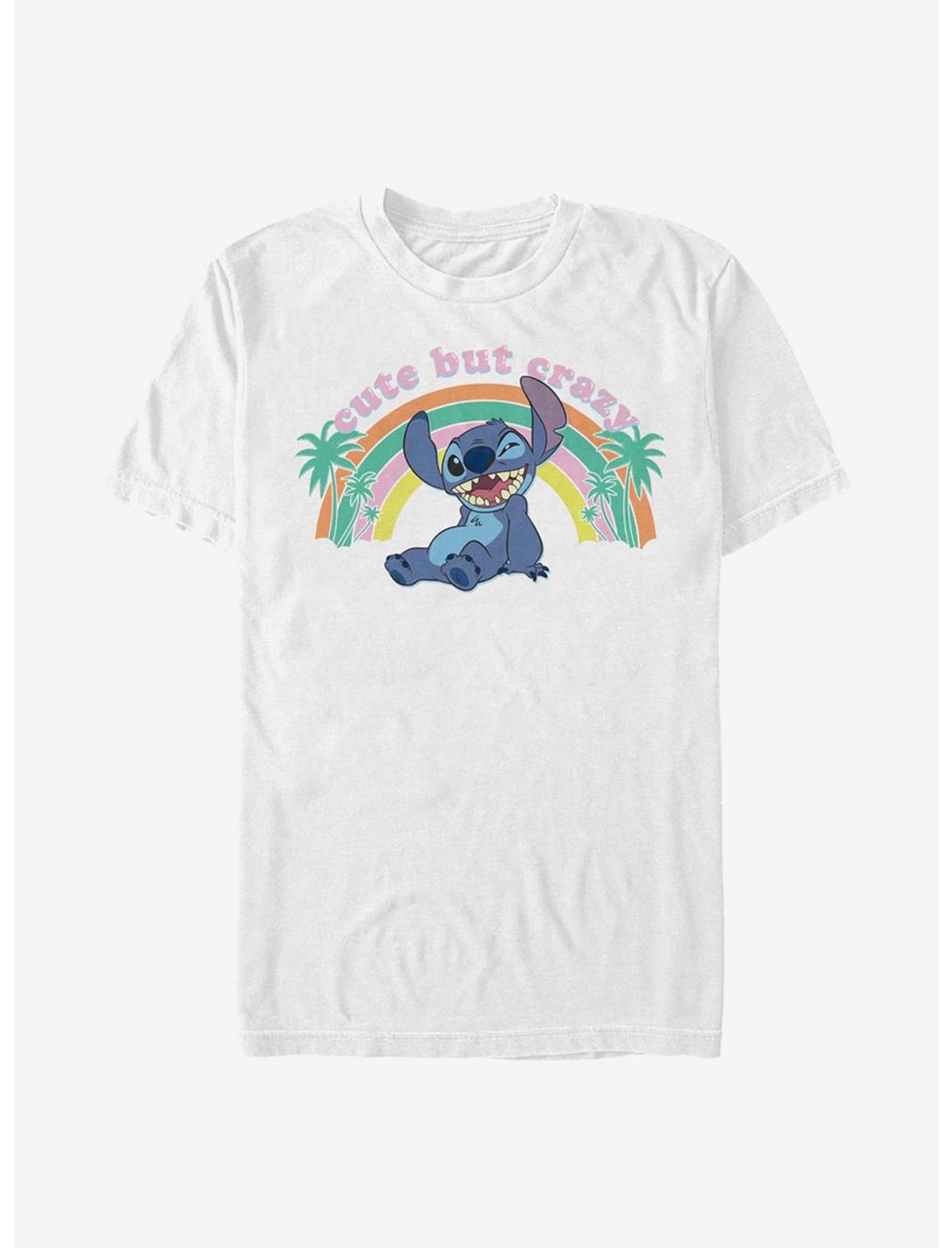 Disney Lilo & Stitch Kawaii Stitch T-Shirt, , hi-res