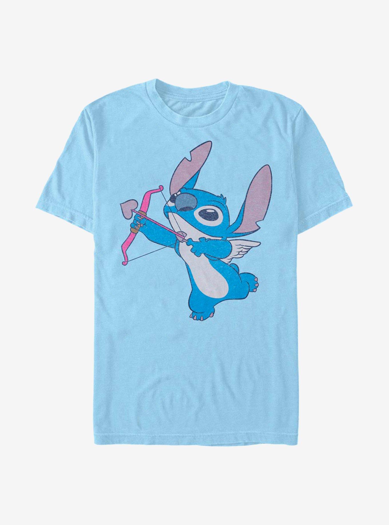 Disney Lilo & Stitch Love Shot T-Shirt