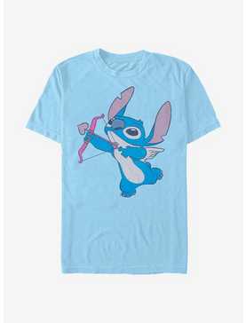 Disney Lilo & Stitch Love Shot T-Shirt, , hi-res