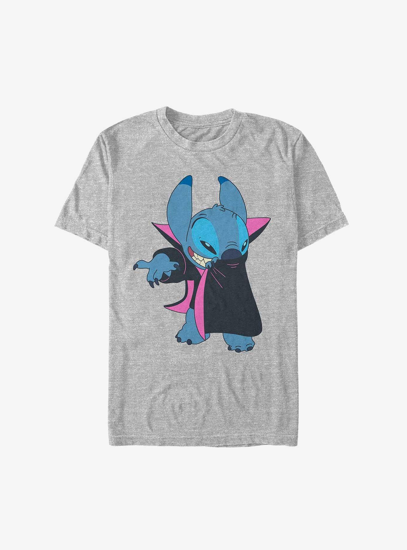 Disney Lilo & Stitch Vampire Stitch T-Shirt, , hi-res
