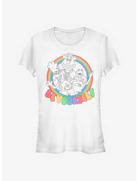 Disney The Muppets Be Yourself Girls T-Shirt, , hi-res