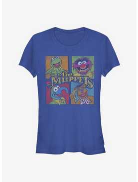 Disney The Muppets Muppet Square Girls T-Shirt, , hi-res