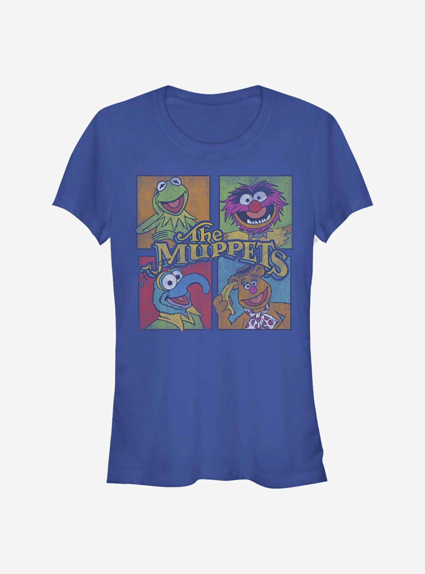 Disney The Muppets Muppet Square Girls T-Shirt, , hi-res