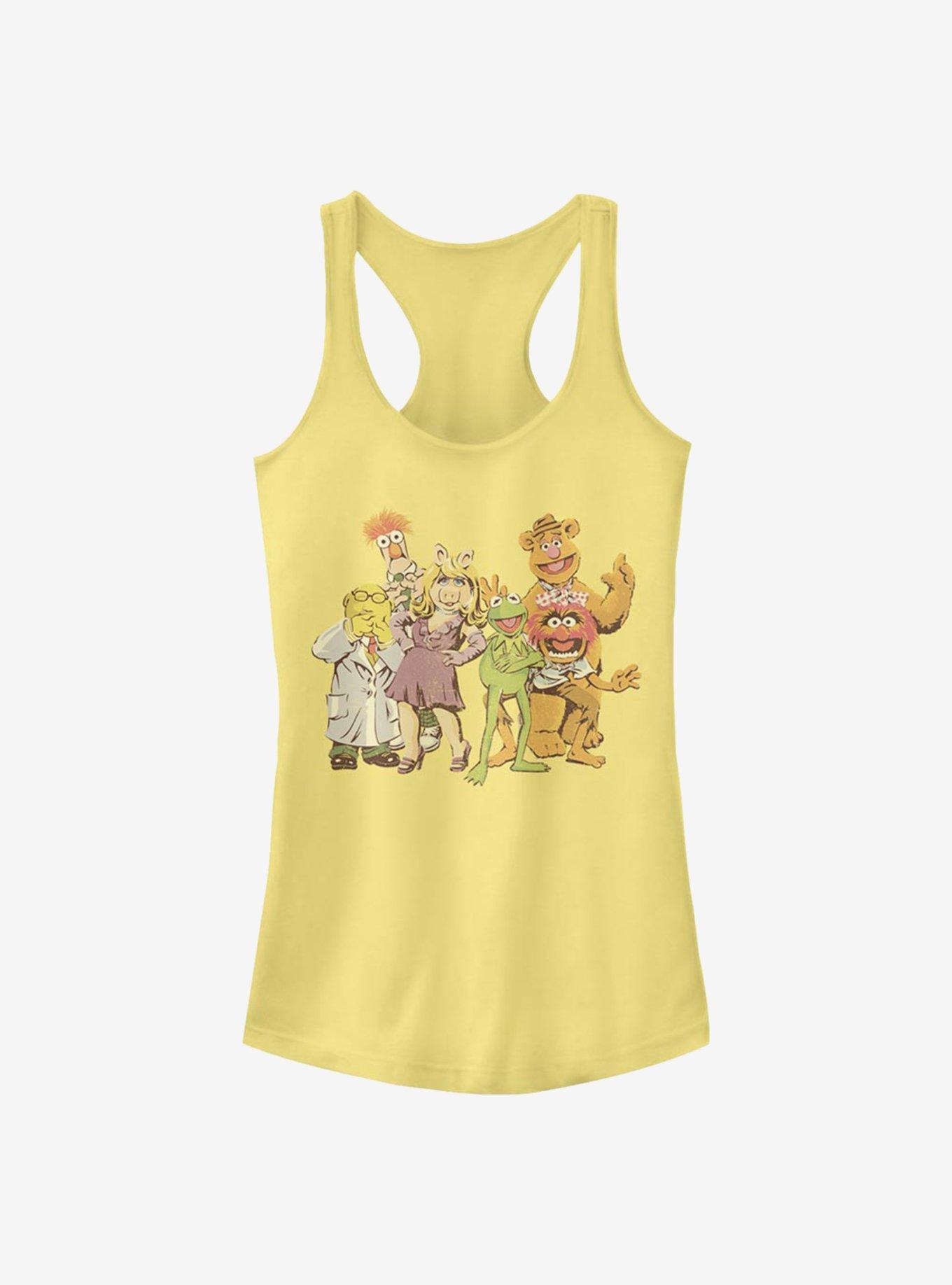 Disney The Muppets Muppet Gang Girls Tank, , hi-res