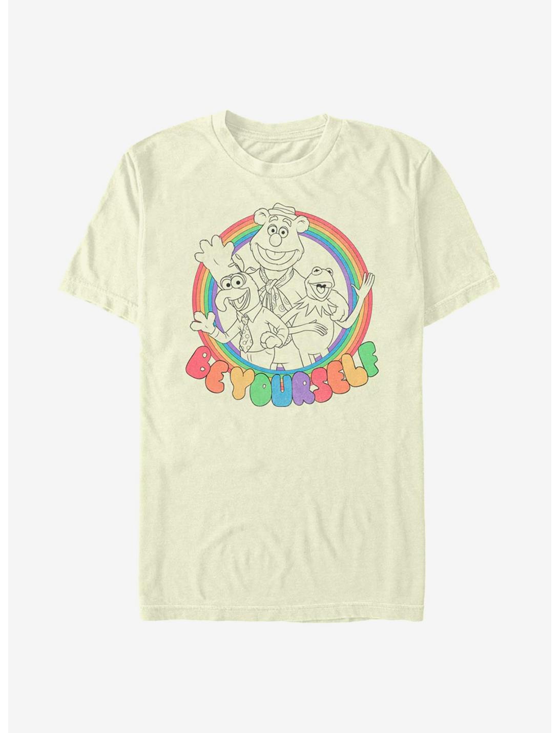 Disney The Muppets Be Yourself T-Shirt, NATURAL, hi-res