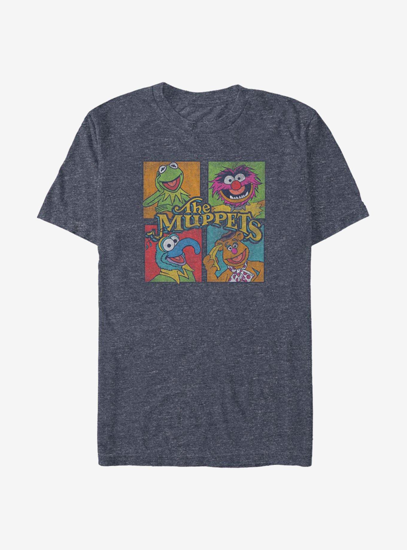 Disney The Muppets Muppet Square T-Shirt, , hi-res