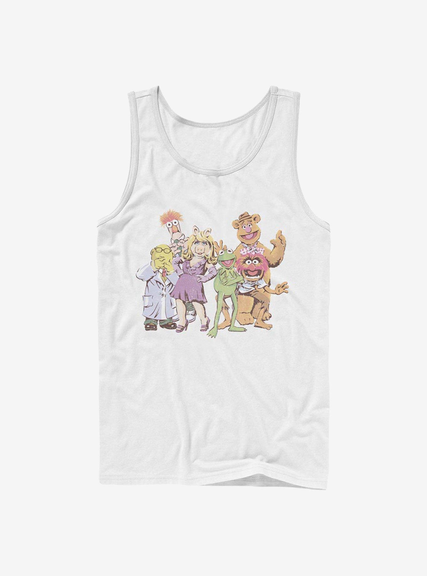 Disney The Muppets Muppet Gang Tank, , hi-res
