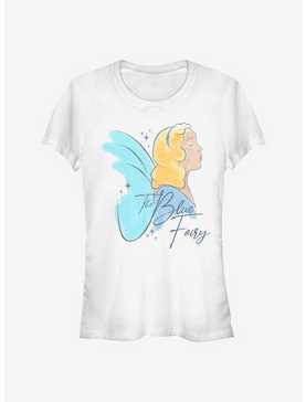 Disney Pinocchio The Blue Fairy Girls T-Shirt, , hi-res