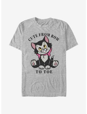 Disney Pinocchio Cute Figaro T-Shirt, , hi-res